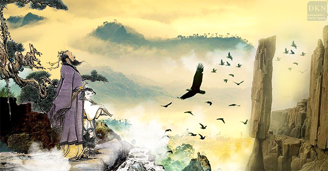 Có lẽ dũng khí lớn nhất của người ta chính là tự nhận ra được sai lầm của bản thân mình. (Ảnh dkn.tv)